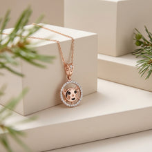 Cartoon Pig Pendant