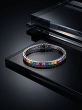 Prism Tennis Bracelet