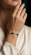 Emerald Tennis Bracelet