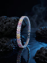 Petal Spectrum Bracelet