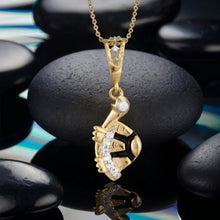 Tortoise Pendant