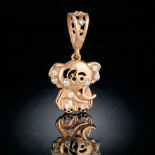 Elephant Pendant