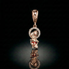 Bal Hanuman Pendant