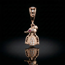 Penguin Pendant