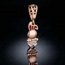 Bunny Pendant