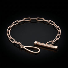 Toggle Bar Bracelet