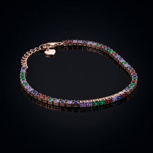 Multi Charm Bracelet