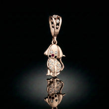 Puppy Dog Pendant