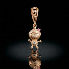 Baby Girl Pendant