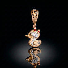 Duck Pendant