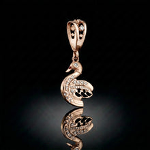 Swan Pendant