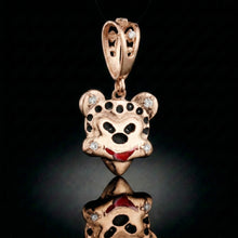 Mickey Mouse Pendant