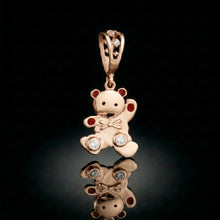 Teddy Bear Pendant