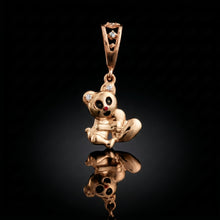 Panda Bear Pendant