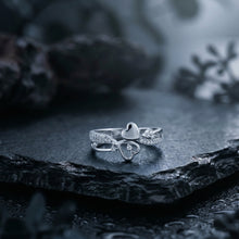 Double Heart Bypass Ring