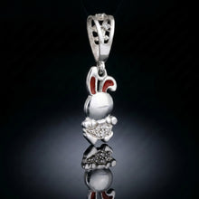 Bunny Pendant