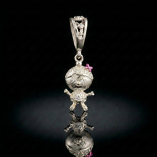 Baby Girl Pendant