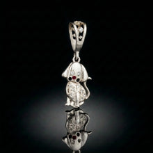 Puppy Dog Pendant