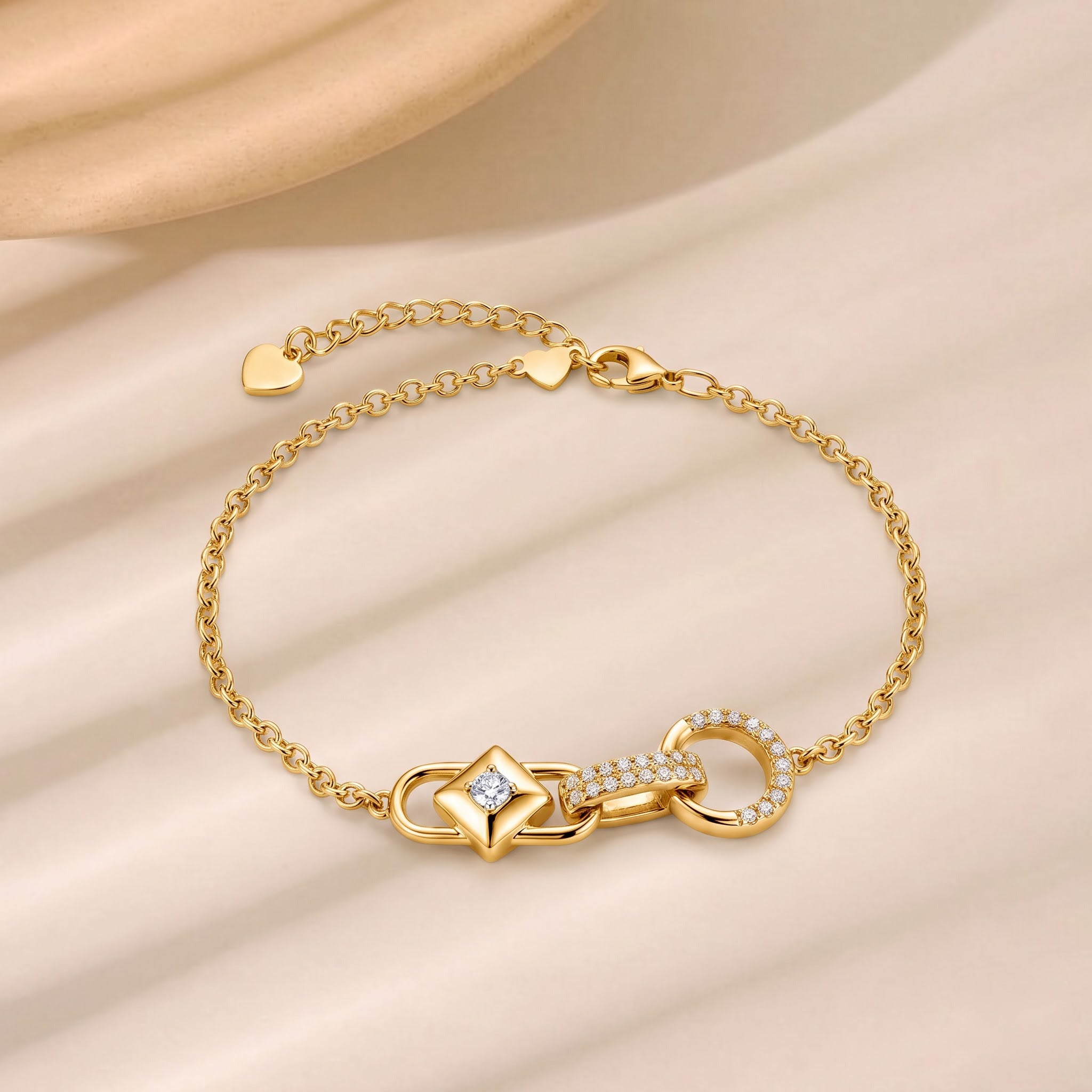 Interlink Bracelet