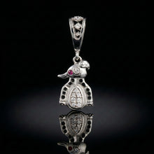 Penguin Pendant