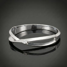 Dual-Tone Twisted Pear Stone Kada