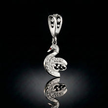 Swan Pendant