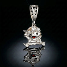 Cartoon Boy Pendant