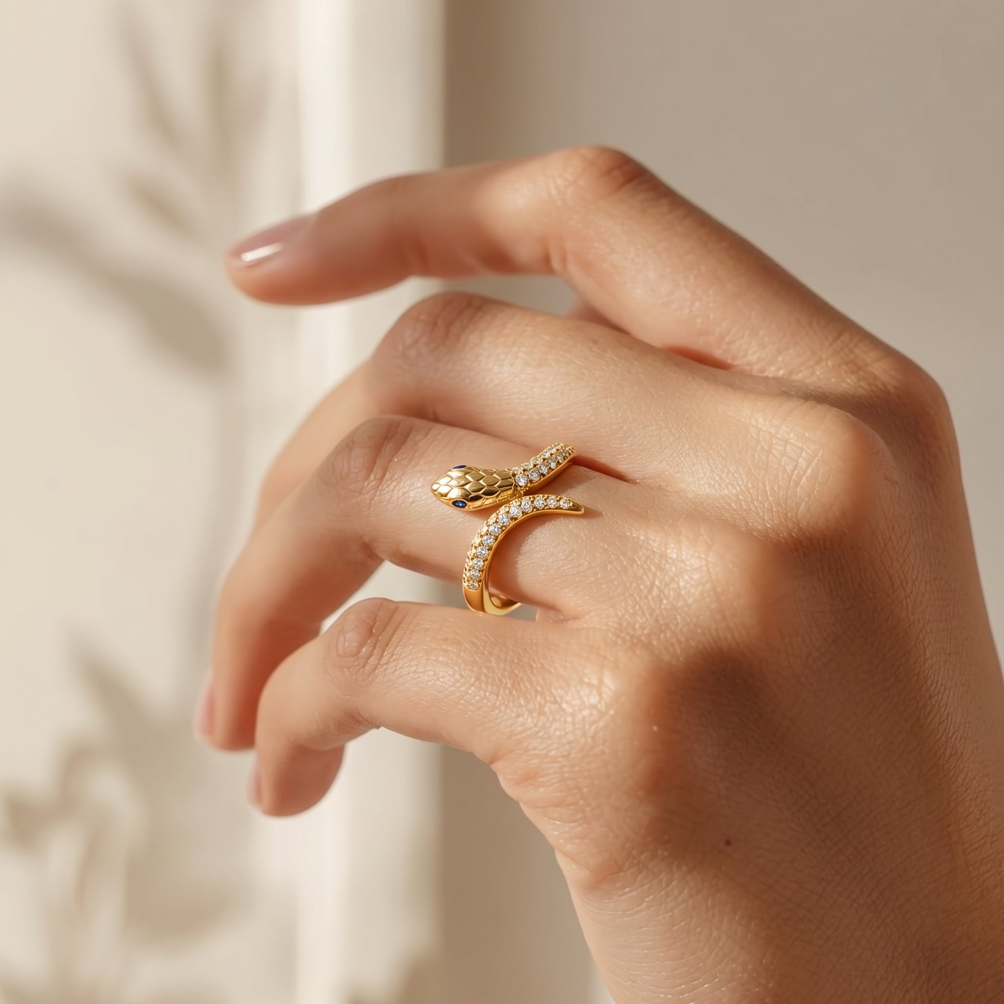Snake Ring