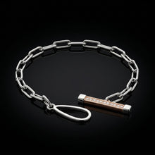 Toggle Bar Bracelet