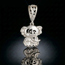 Elephant Pendant