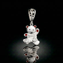 Teddy Bear Pendant