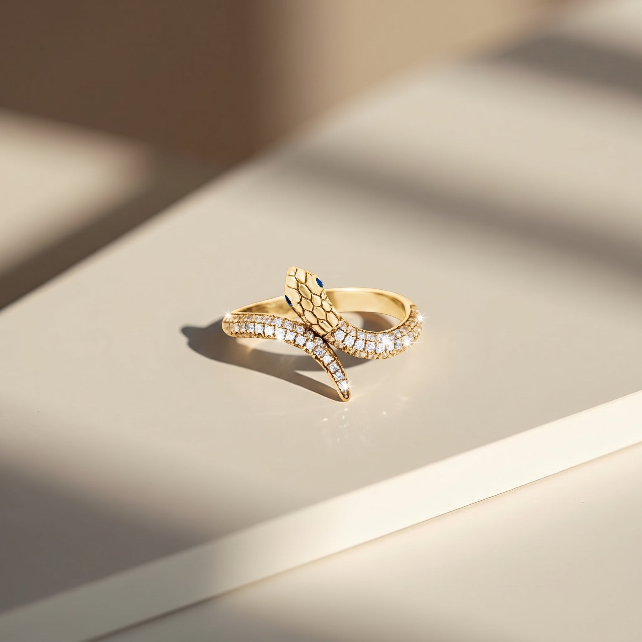 Snake Ring
