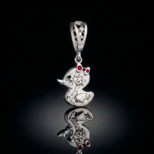 Duck Pendant