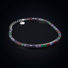 Multi Charm Bracelet