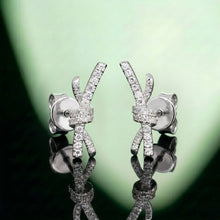 Tiffany Knot Earrings