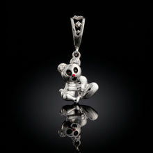Panda Bear Pendant
