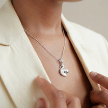 Swan Pendant