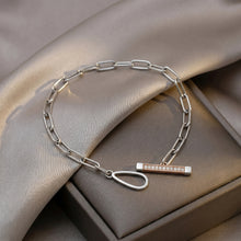 Toggle Bar Bracelet