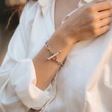Toggle Bar Bracelet