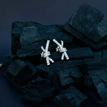 Tiffany Knot Earrings