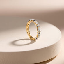 Tiffany & Co. Schlumberger Sixteen Stone Ring