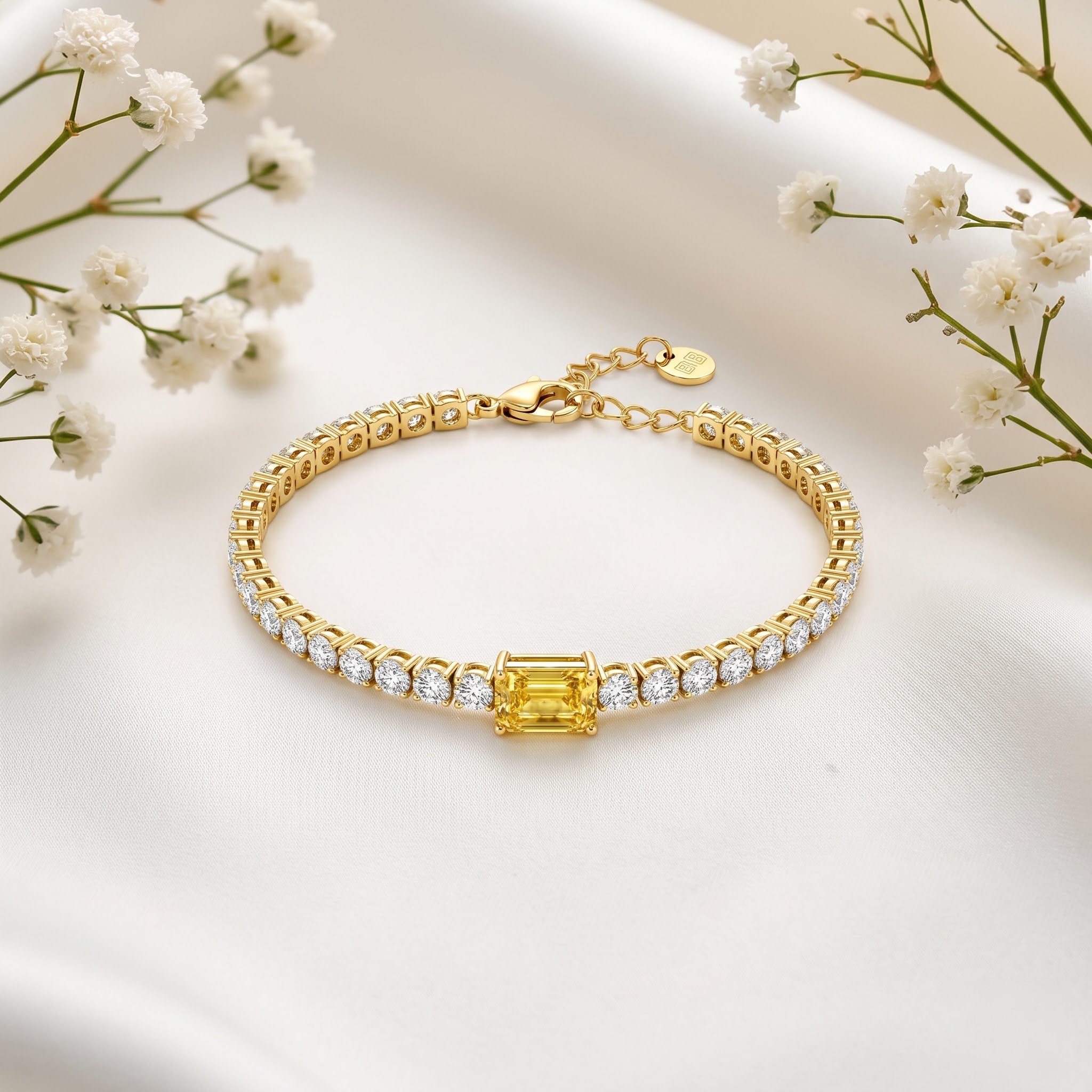 Sunstone Bracelet