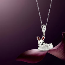 Butterfly Heart Pendant